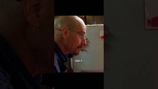 Terrifying pollutants have appeared in Walter’s cooking place breakingbad shorts viralvideo tv [upl. by Kerianne]