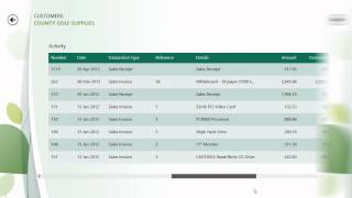 Sage 50 Accounts Pulse Tour In Product Video [upl. by Emera]