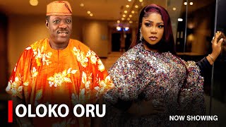 OLOKO ORU  A Nigerian Yoruba Movie Starring Taiwo Hassan  Eniola Ajao [upl. by Golding]