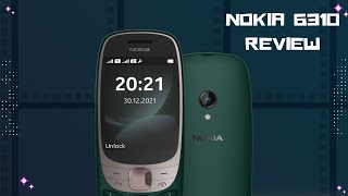 Nokia 6310 Review  Great for the basics [upl. by Susumu]