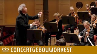 Tchaikovsky  Symphony No 5  Semyon Bychkov  Concertgebouworkest [upl. by Ellenor]