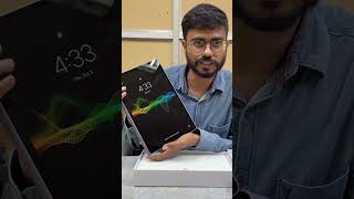 Lenovo Tab Plus tabs unboxing electronicgadget [upl. by Ydnat12]