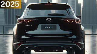 Unveiling the AllNew 2025 Mazda CX90 A GameChanger in Design [upl. by Gloriane]