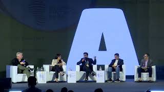 Driving Trends in Payments I Global Fintech Fest 2024 [upl. by Halonna]