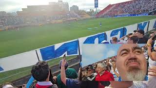 El Gol 119 del Histórico Zampedri desde el estadio [upl. by Remy922]