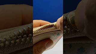 How to Easily Fix a Broken Zipper in Minutes  DIY Zipper Repair [upl. by Brittany348]