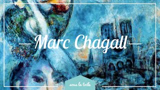 RENCONTRE AVEC MARC CHAGALL [upl. by Aneleairam]