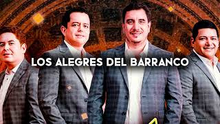 Los Alegres Del Barranco Mix Corridos 2024 [upl. by Jasik476]