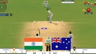 Jaspreet bumrah test match bowling Australia [upl. by Jedediah]