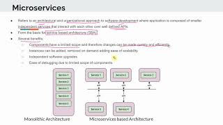 Microservices in 5G [upl. by Xuagram136]