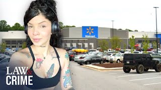 Missing TikTok Mom Found Murdered Outside Walmart in Georgia [upl. by Gnanmos421]