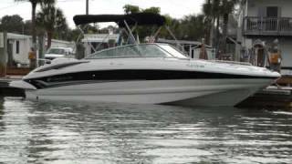 2005 Crownline 240EX [upl. by Silvester]