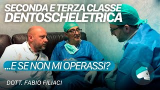 Seconda e terza classe e se non mi operassi [upl. by Stoddard]