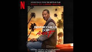 Beverly Hills Cop Axel F  Main Theme 2024 version [upl. by Esil]