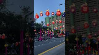 Chinatown Mid Autumn Festival 2023  Sneak peek [upl. by Tratner]