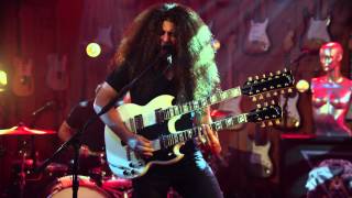 Coheed and Cambria quotWelcome Homequot Guitar Center Sessions on DIRECTV [upl. by Ahtelrac]