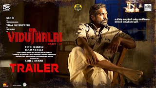 Viduthalai 2  Concept Trailer  Vijay Sethupathi Soori Manju Warrier  Ilaiyaraaja  Vetri Maaran [upl. by Alicsirp]