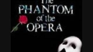 The phantom of the opera soundtrack track 1 [upl. by Ayatnwahs114]