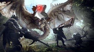 Monster Hunter World is a blast [upl. by Waechter]