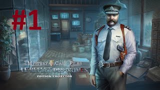 Mystery Case Files  Le Reflet des Crimes Episode 1  Des voleurs insaisissables [upl. by Amado]