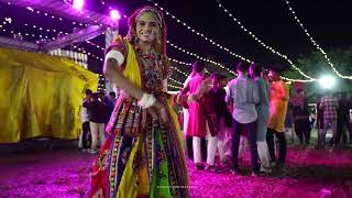 Podar Dandiya Fest 2024 [upl. by Ralleigh]