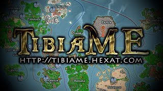 TibiaME Hexat Official Trailer 2017 [upl. by Vorfeld]