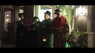 Waterloo County Carollers St Jacobs Sparkles  clip 193322895 [upl. by Torry757]