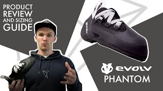 Evolv Phantom Product Review and Sizing Guide [upl. by Elocin]