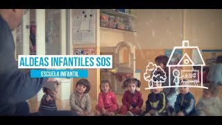 ¿Qué es un Centro de Educación Infantil de Aldeas Infantiles SOS [upl. by Shadow]