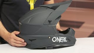 ONeal 1 Series Helmet Review [upl. by Deedahs679]