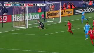 Giovinco Scores Another  November 6 2016 [upl. by Betty]