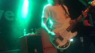 Tonight Alive  Complexes live in Amsterdam 08162014 [upl. by Rickard]