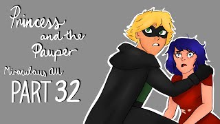 PART 32 COUNTDOWN  MIRACULOUS COMIC AU  Ella Cinders [upl. by Eelyab371]