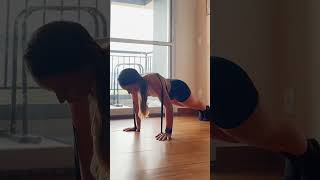 Treino de calistenia em casa calistenia calisthenicsworkout calisthenics homeworkout [upl. by Plossl694]