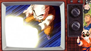 Krillin VS Saïbaman VOSTFRJAP [upl. by Laks]