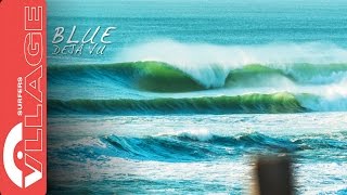 French Epic Surf Session  BLUE DEJA VU  Indar Unanue [upl. by Rubbico]