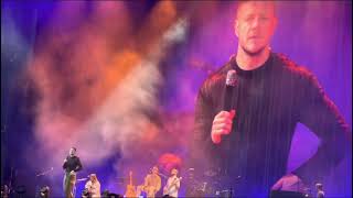 Imagine Dragons  Next to me Prague live 662022 [upl. by Anil]