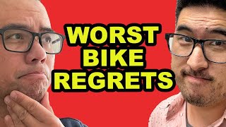 Worst Bike Buying Decisions [upl. by Verda]