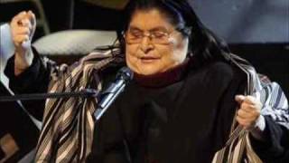 Mercedes Sosa amp Raimundo Fagner  Años [upl. by Meras]