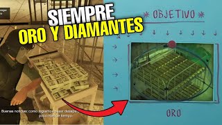 Como CAMBIAR el BOTIN del GOLPE AL CASINO ✅ Fácil y rápido en GTA 5 ONLINE [upl. by Otrebmal]