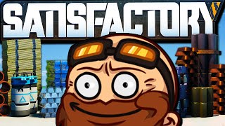 I Played Satisfactory’s HARDEST Mod  it Drove Me Insane [upl. by Jacklin696]