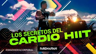 Farid Naffah  Cardio HIIT FÁCIL [upl. by Negrom785]