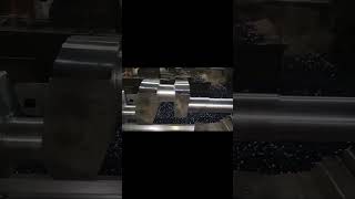 Ammonia compressor crankshaft 2 cylinder work with shafaqat Ali [upl. by Norvil]