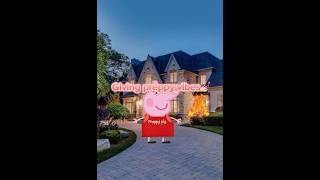 Preppy pigs house burns down🤗fyp shorts sephora blowup viralvideo preppy lol youtube house [upl. by Keelby]