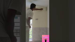 Applying a Mist Coat to New Plastered Walls [upl. by Desberg293]