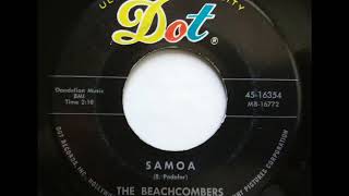 The Beachcombers  Samoa [upl. by Eimor63]