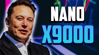 NANO X9000 AFTER THIS DATE TRUE  NANO XNO PRICE PREDICTION amp NEWS [upl. by Murat218]