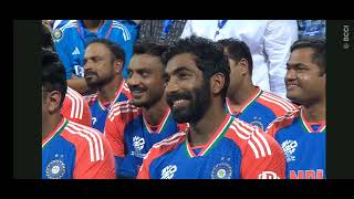 Virat Kohli full Interview Winning T20 world cup 2024 viralvideo cricket india kingkohli [upl. by Ycnay]