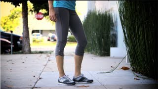 Say Hello to Alo Capri Leggings Take Your Workout From Day to Night [upl. by Dumm]