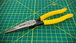 Klein Tools D2038 Needle Nose Pliers [upl. by Aved]